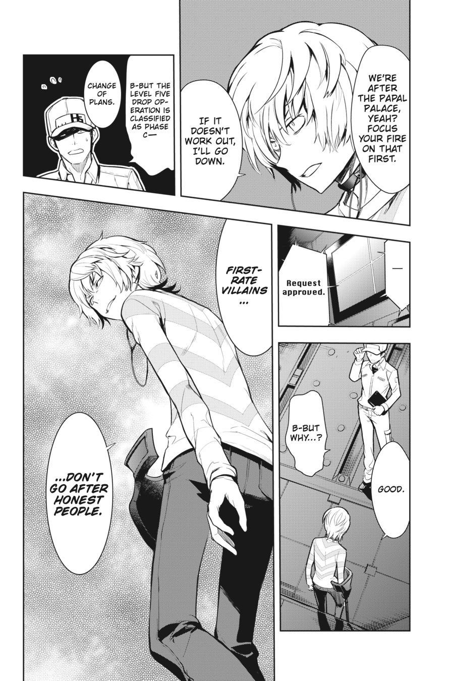 Read A Certain Magical Index Manga Online