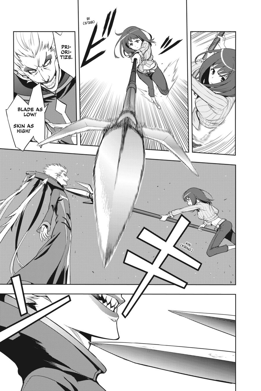 Read A Certain Magical Index Manga Online