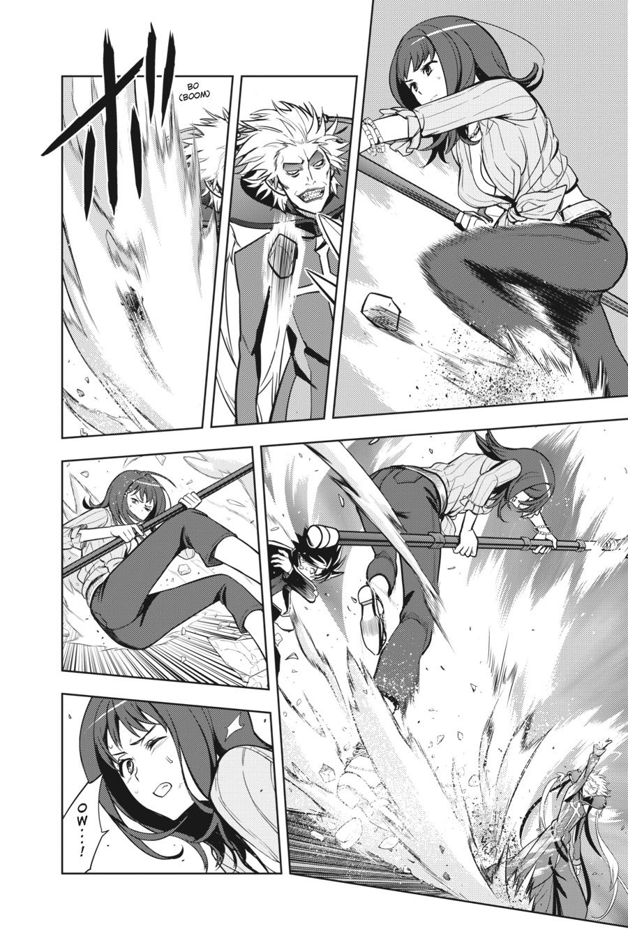 Read A Certain Magical Index Manga Online