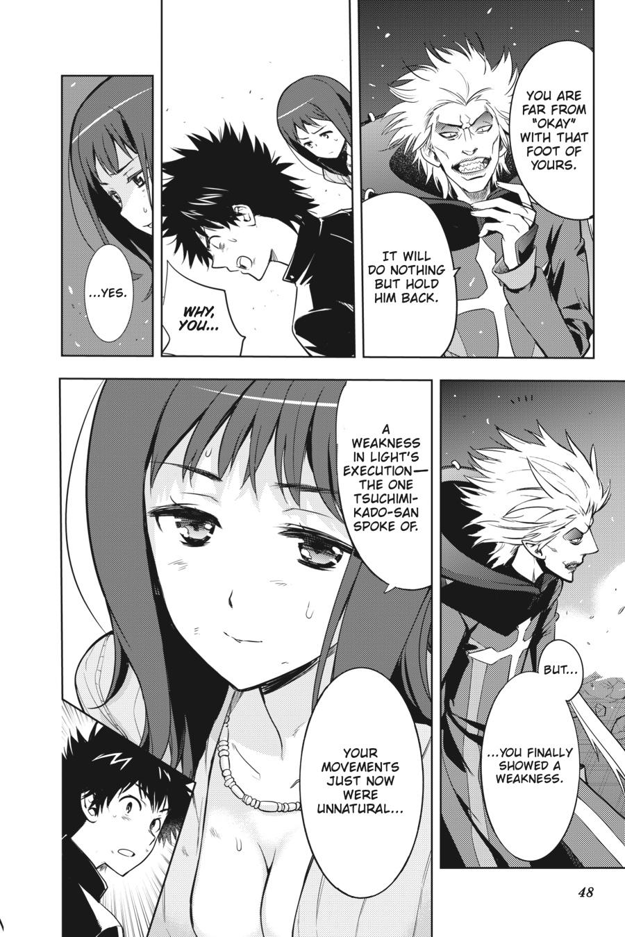 Read A Certain Magical Index Manga Online