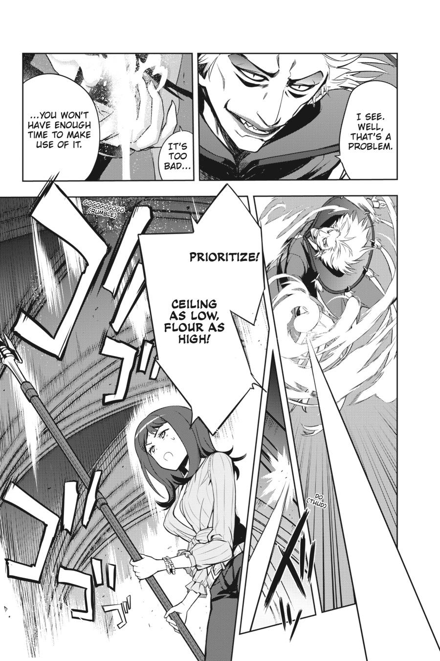 Read A Certain Magical Index Manga Online