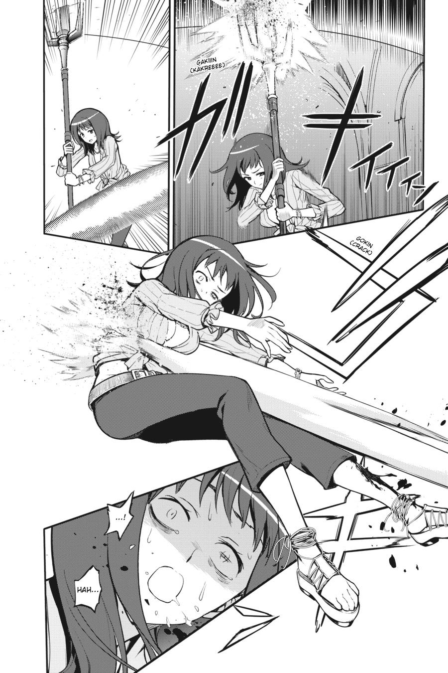 Read A Certain Magical Index Manga Online