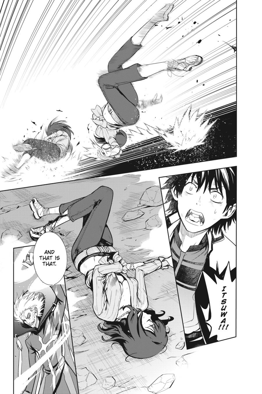 Read A Certain Magical Index Manga Online