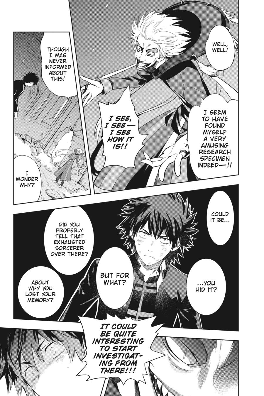 Read A Certain Magical Index Manga Online
