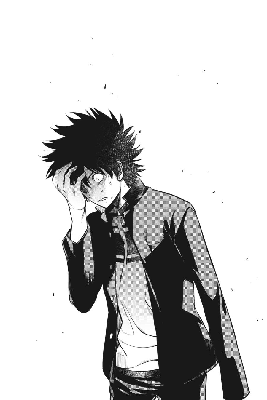 Read A Certain Magical Index Manga Online