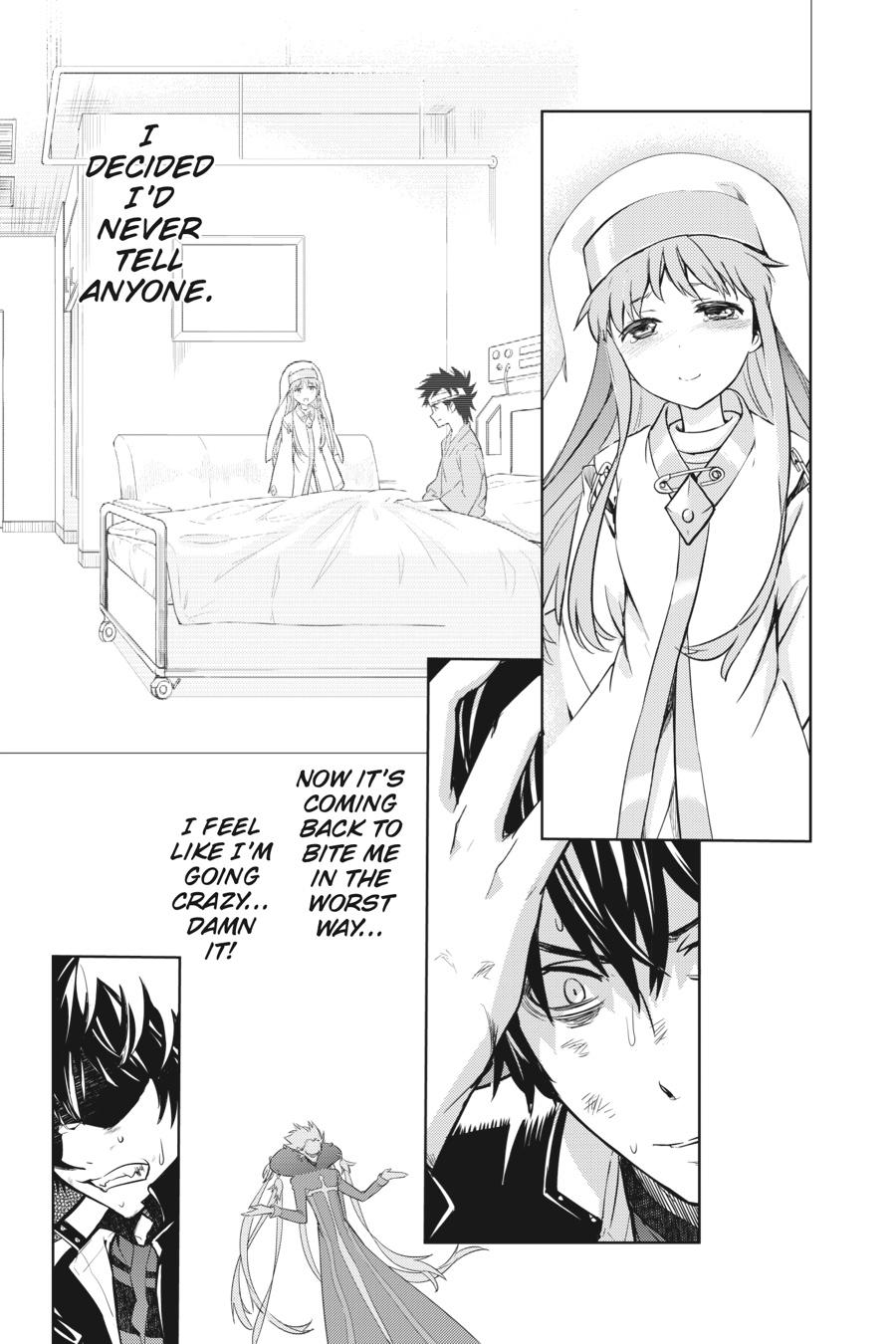 Read A Certain Magical Index Manga Online