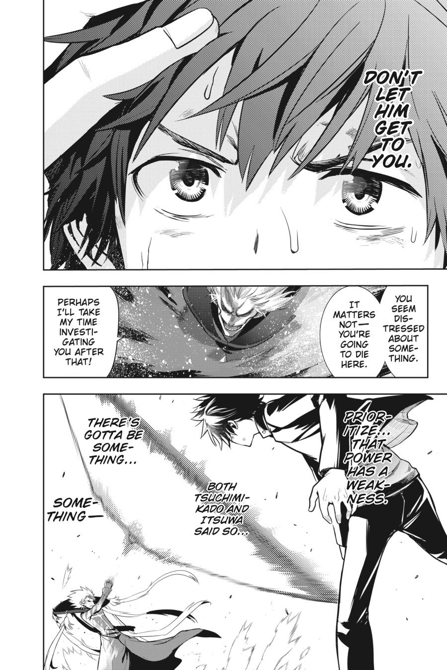 Read A Certain Magical Index Manga Online