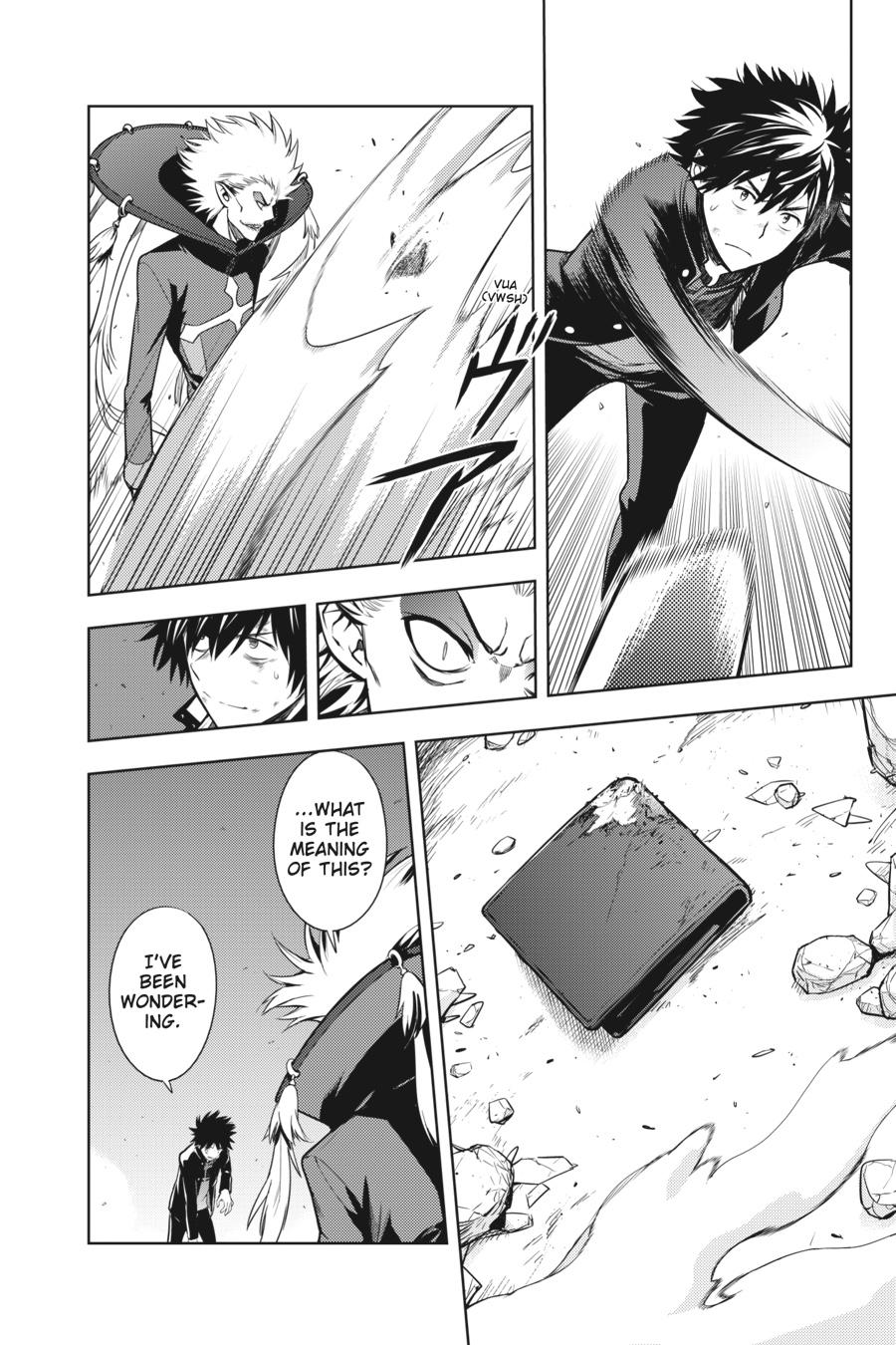 Read A Certain Magical Index Manga Online