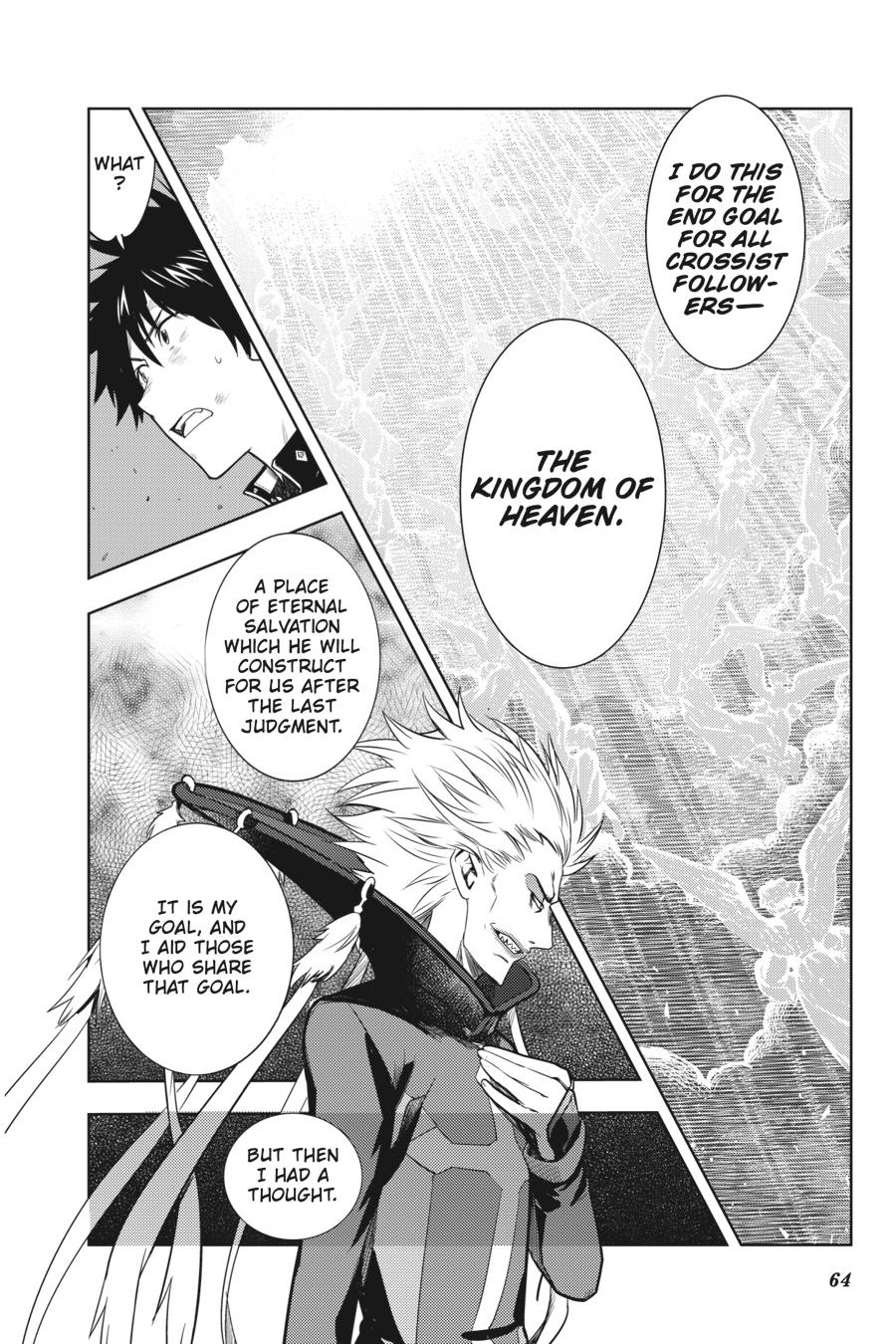 Read A Certain Magical Index Manga Online