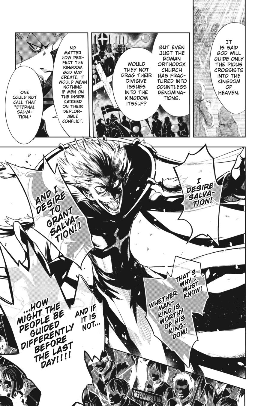 Read A Certain Magical Index Manga Online