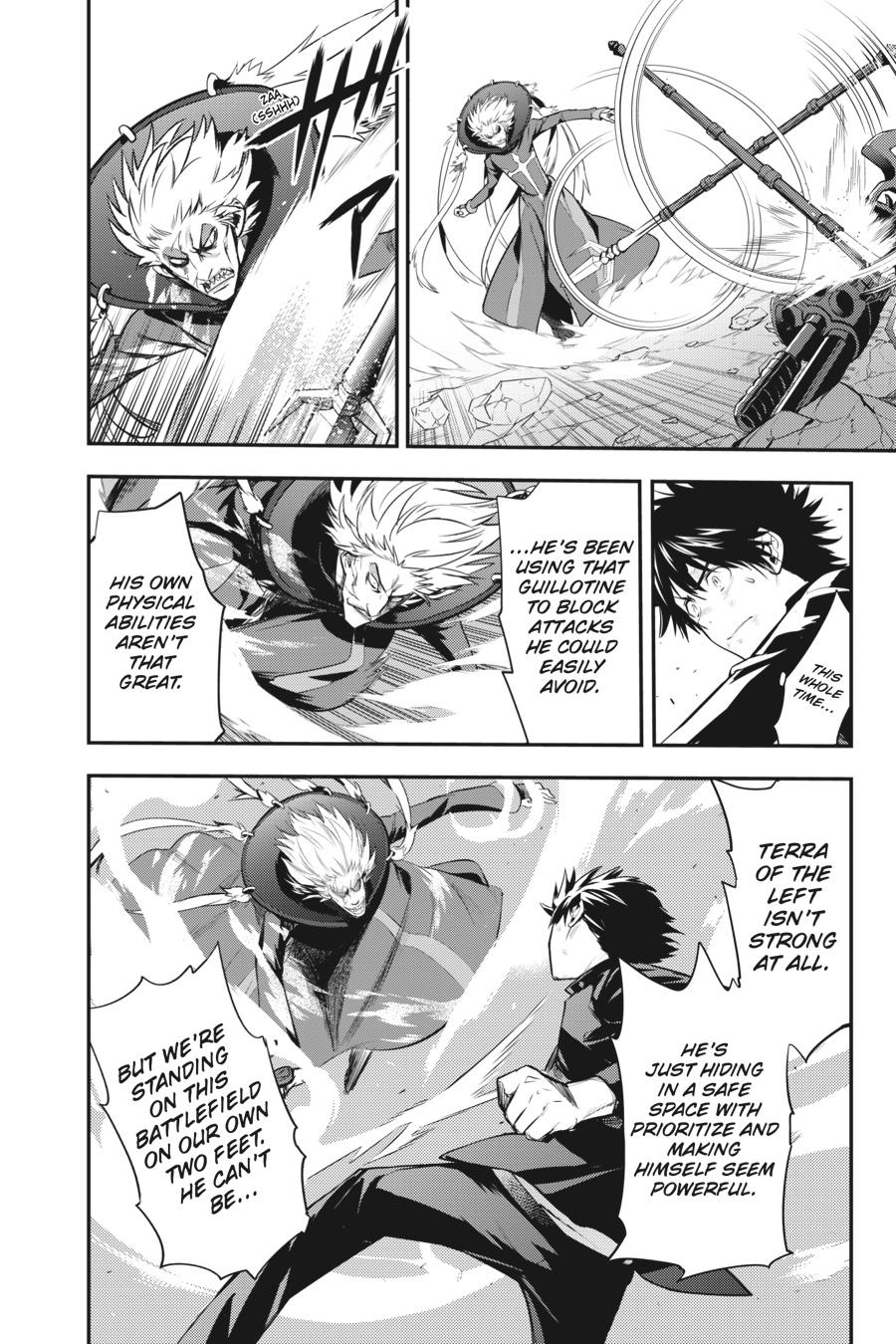 Read A Certain Magical Index Manga Online