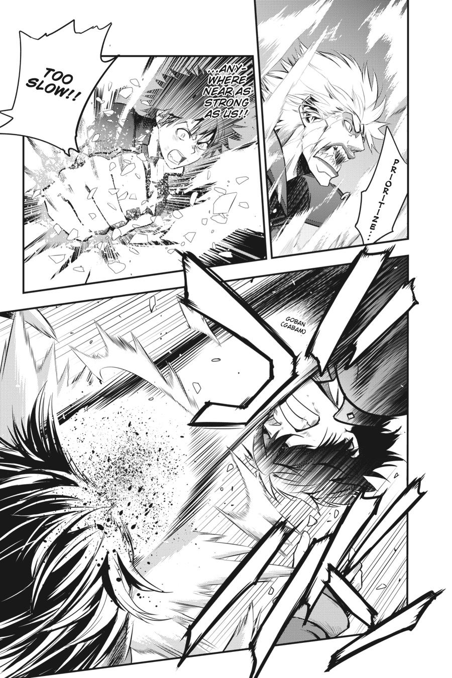 Read A Certain Magical Index Manga Online