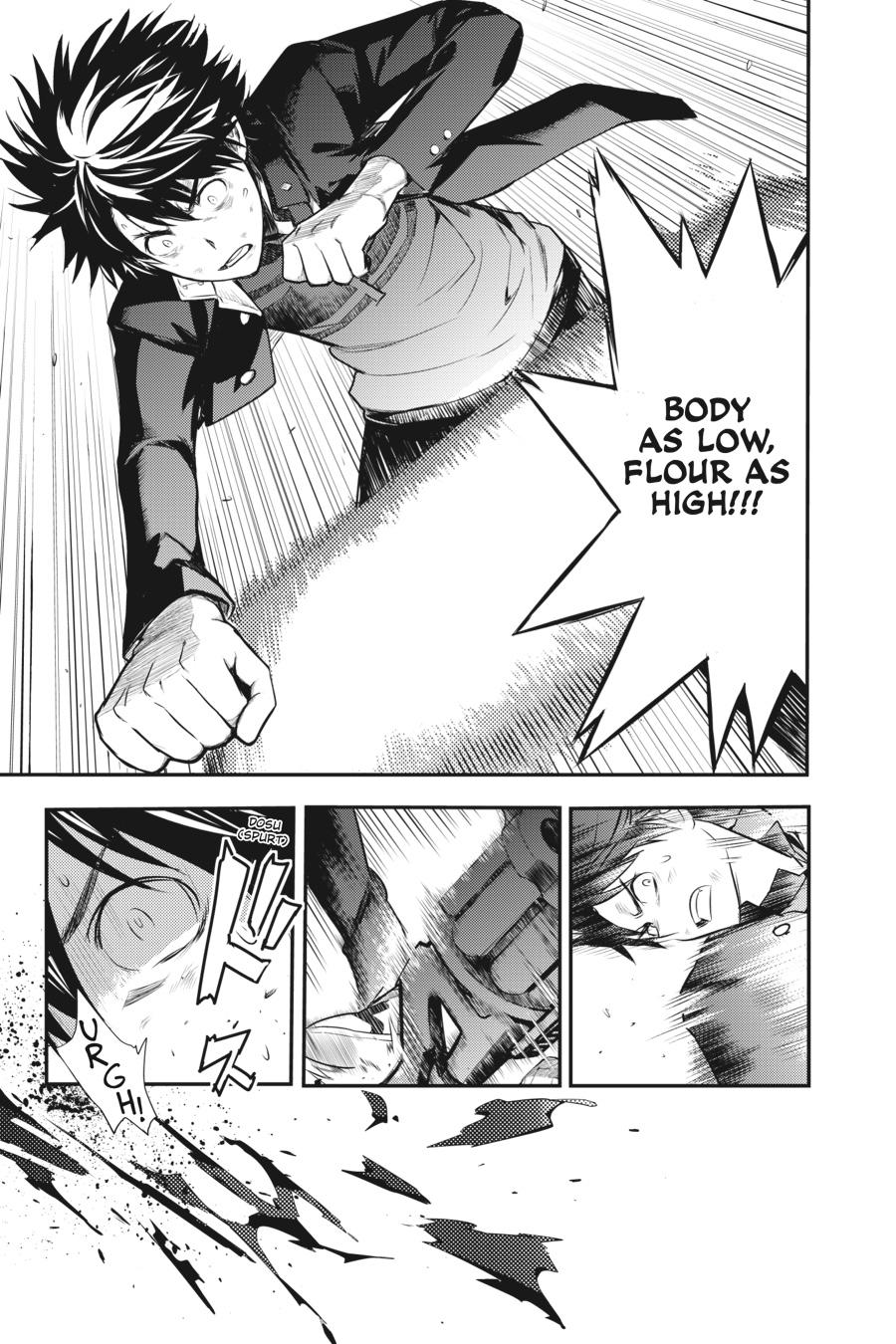 Read A Certain Magical Index Manga Online