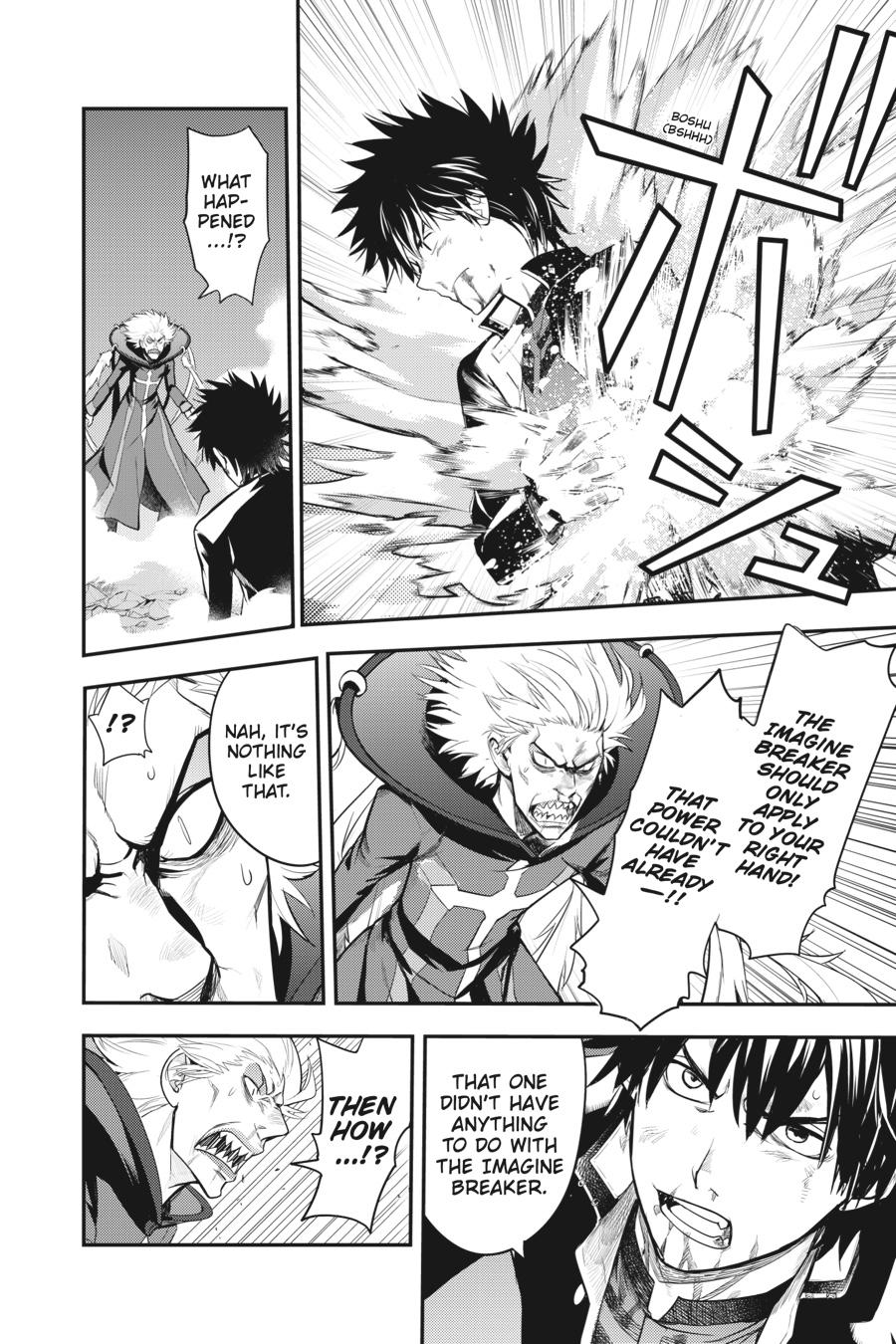 Read A Certain Magical Index Manga Online