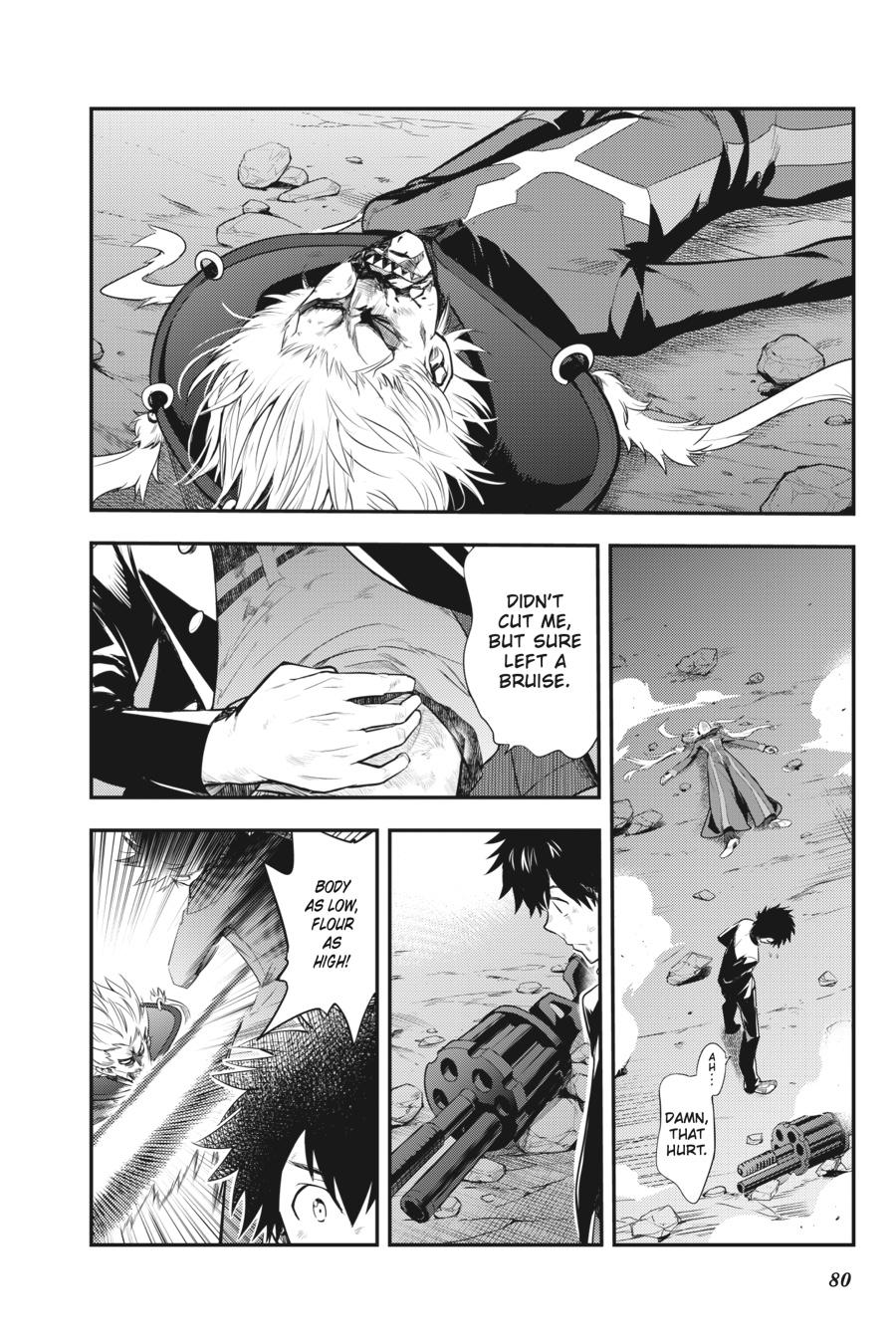 Read A Certain Magical Index Manga Online
