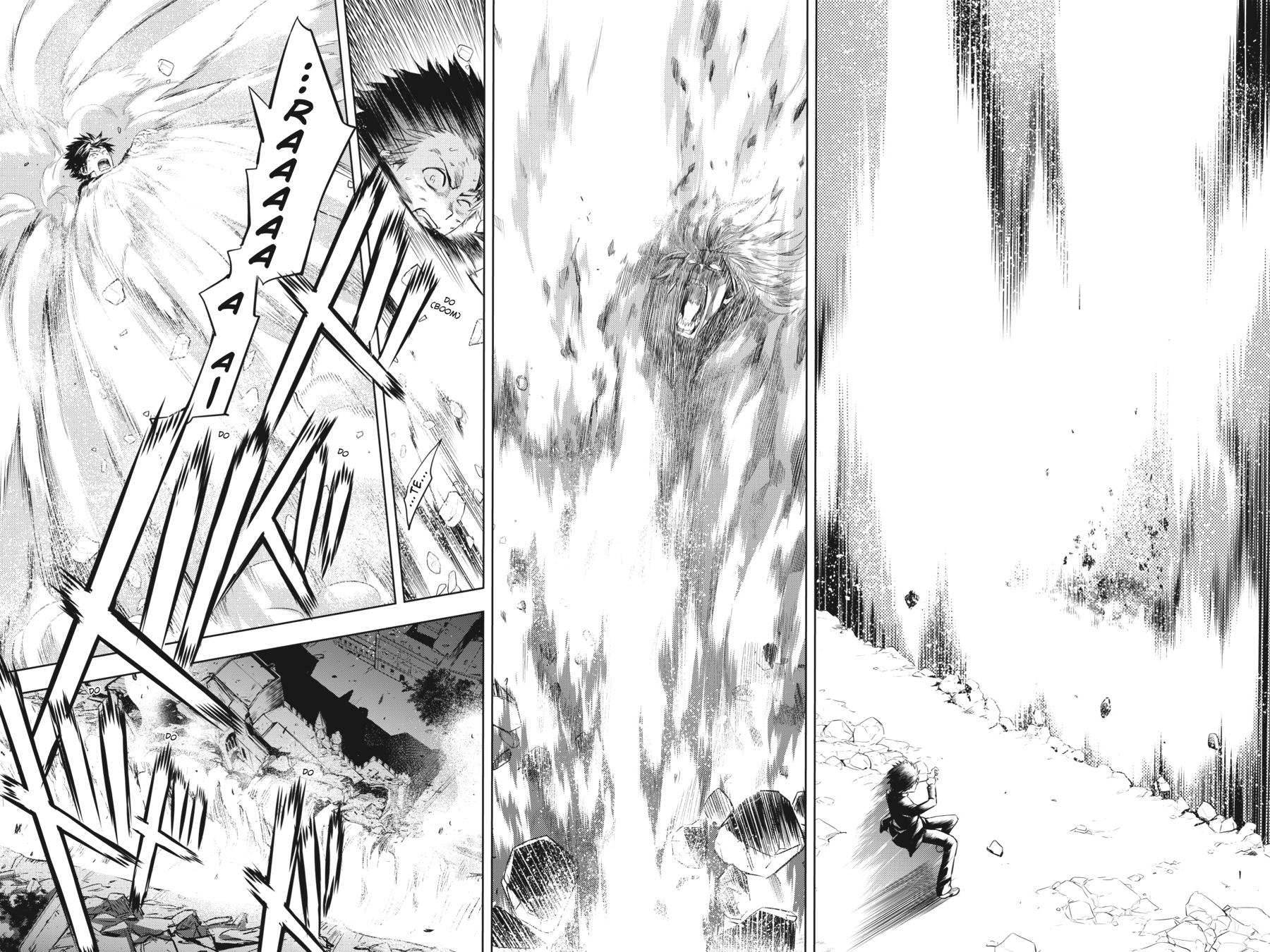 Read A Certain Magical Index Manga Online