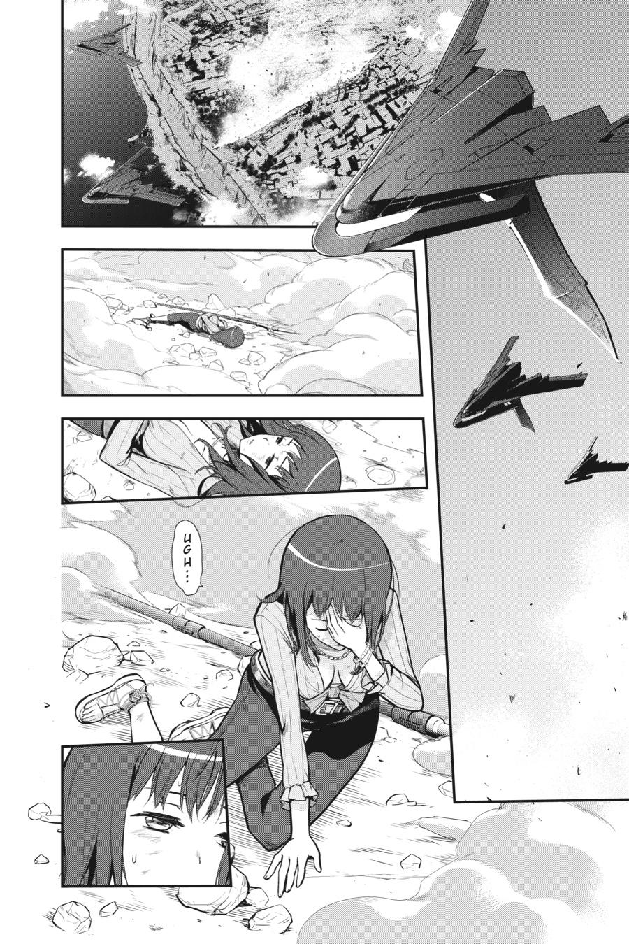 Read A Certain Magical Index Manga Online