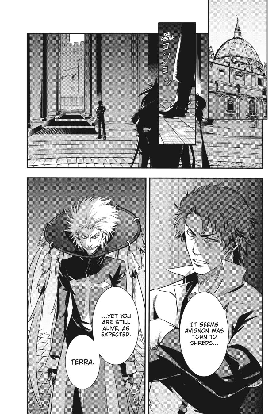 Read A Certain Magical Index Manga Online