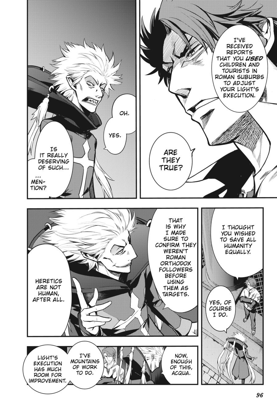 Read A Certain Magical Index Manga Online