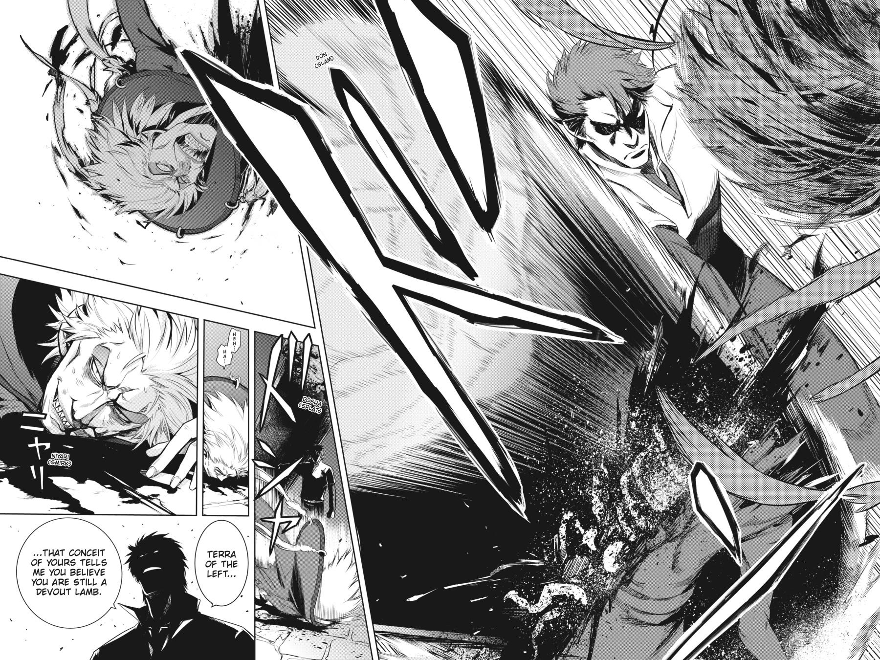 Read A Certain Magical Index Manga Online