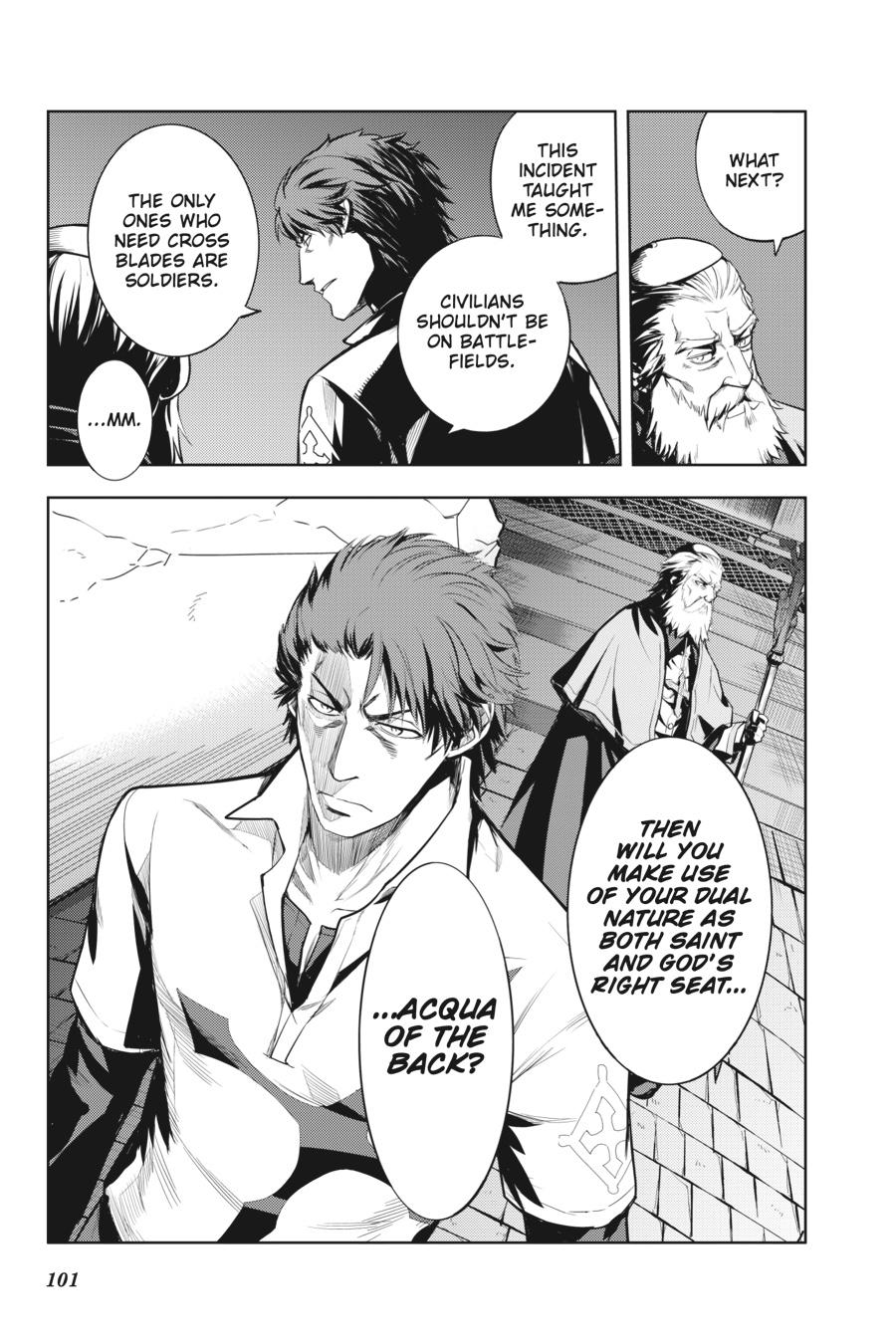 Read A Certain Magical Index Manga Online