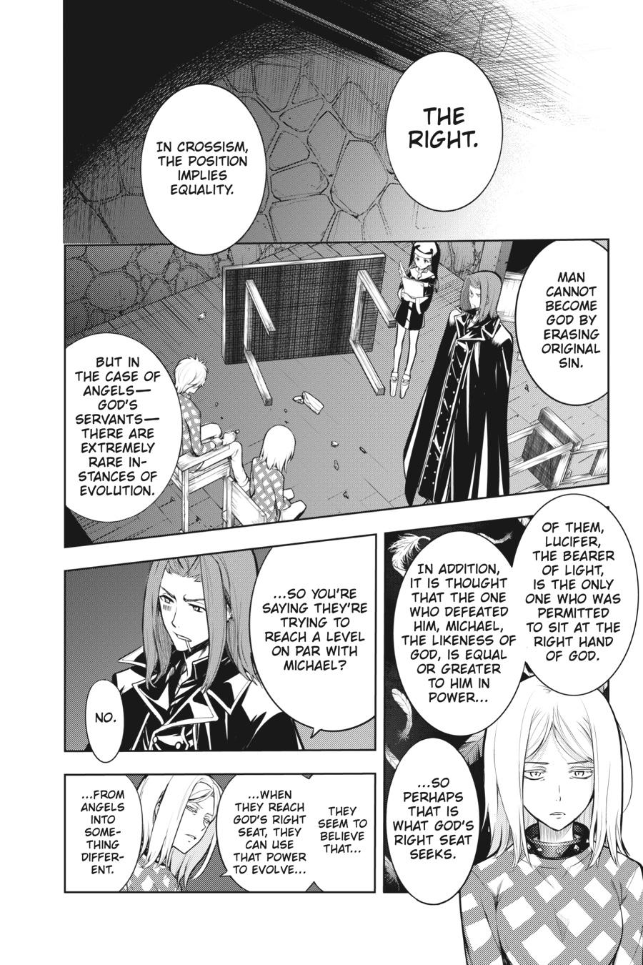 Read A Certain Magical Index Manga Online