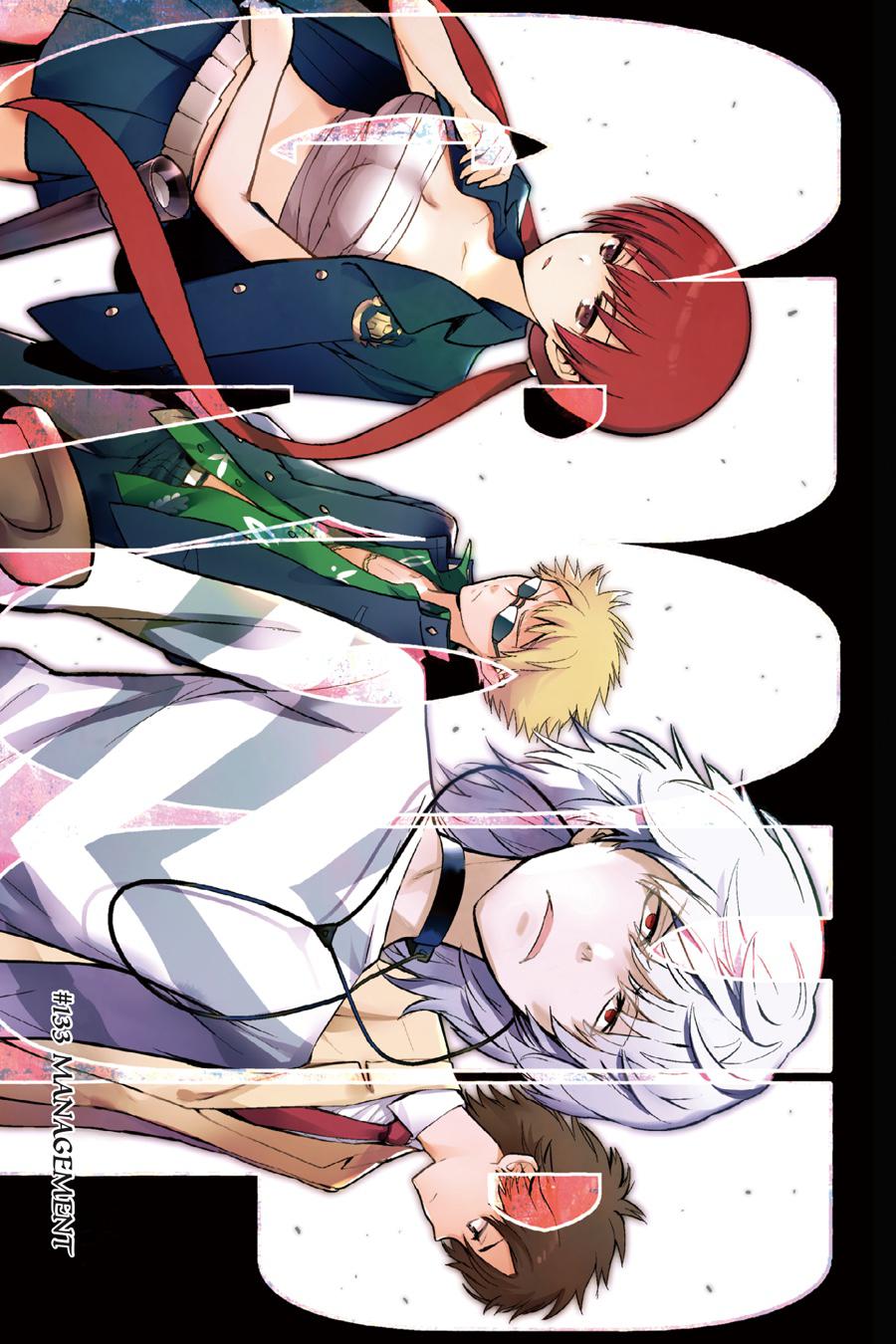 Read A Certain Magical Index Manga Online