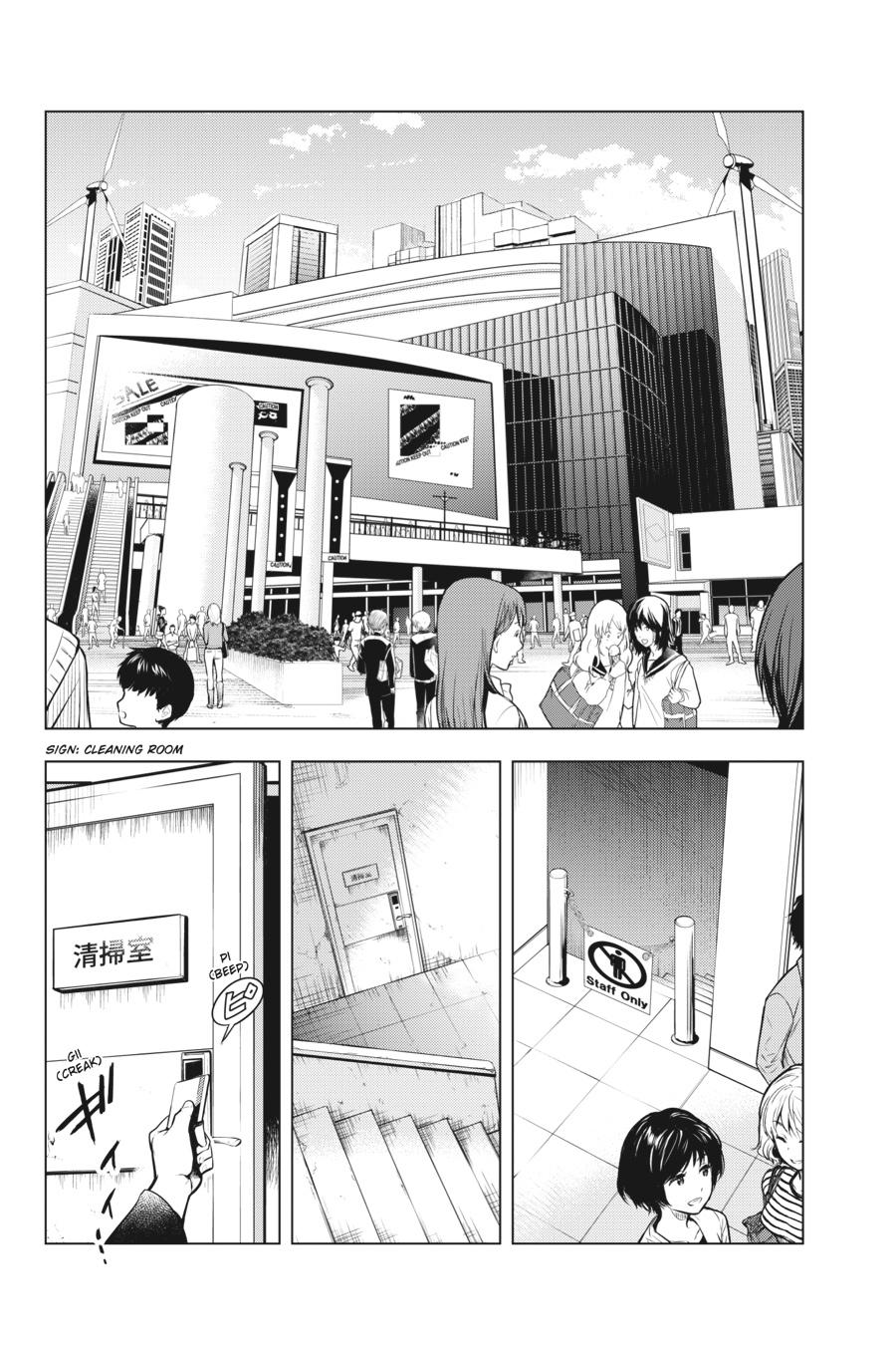 Read A Certain Magical Index Manga Online