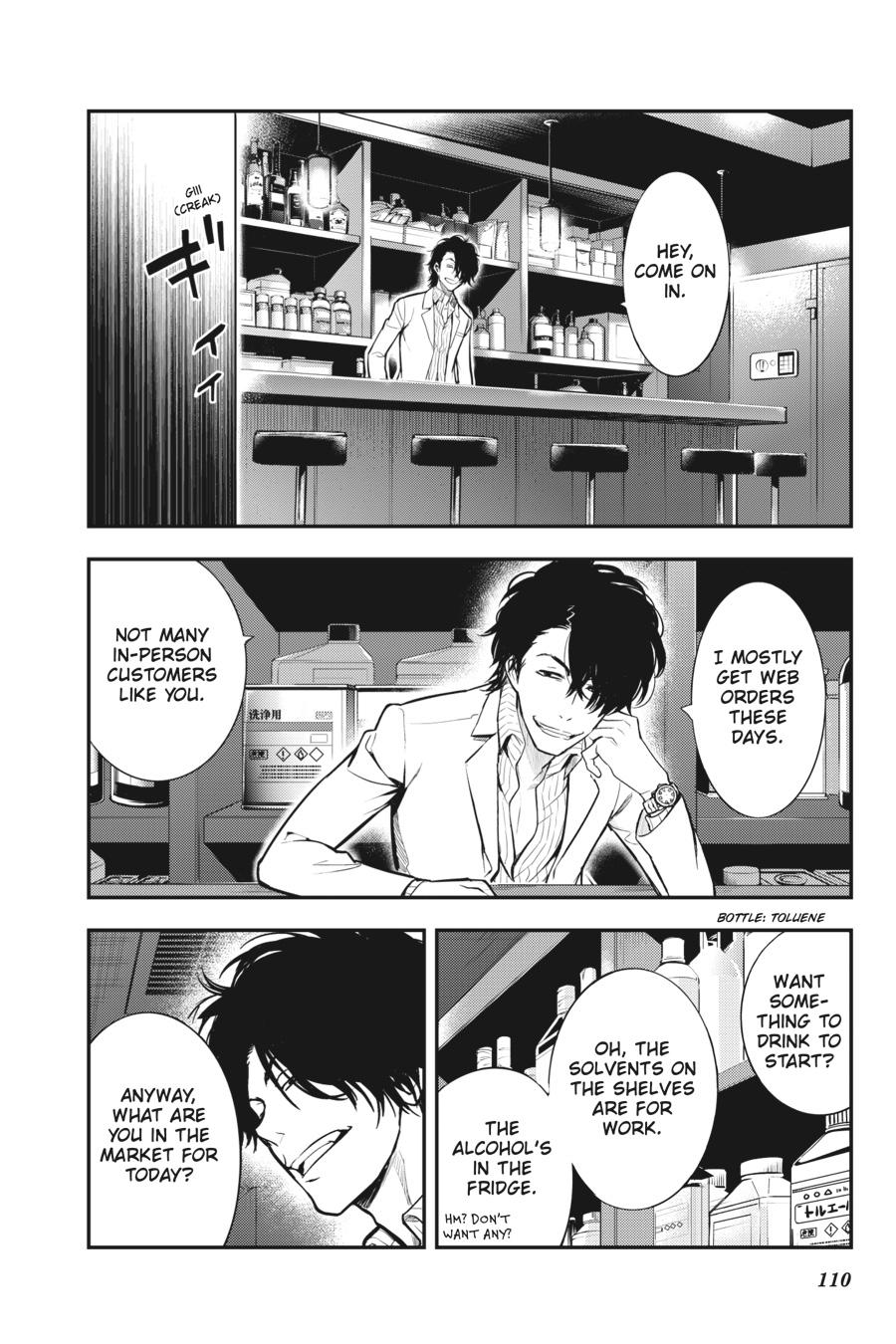 Read A Certain Magical Index Manga Online