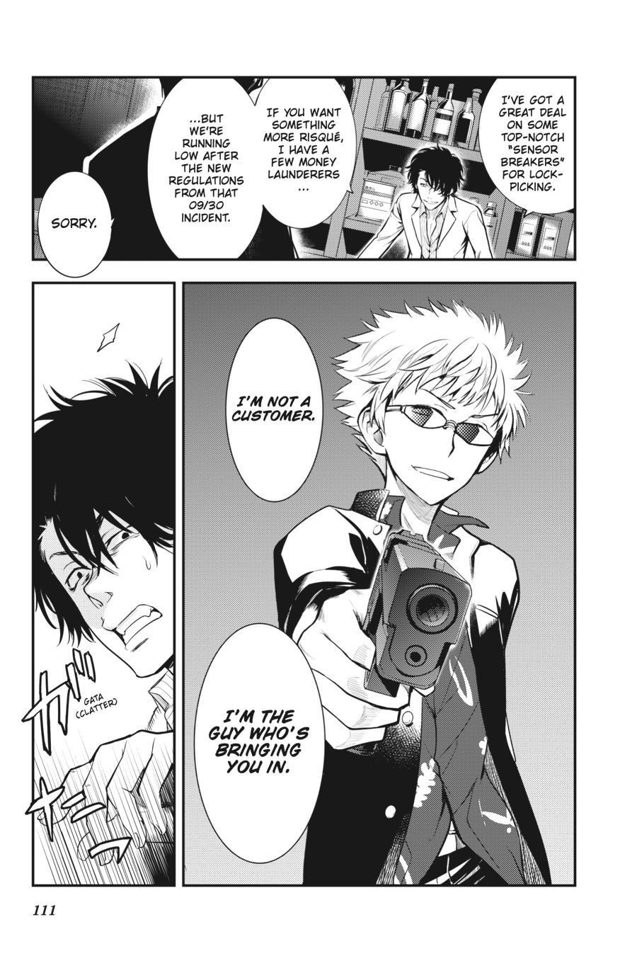 Read A Certain Magical Index Manga Online