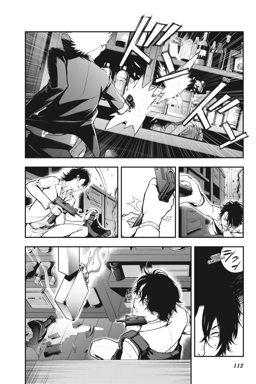 Read A Certain Magical Index Manga Online