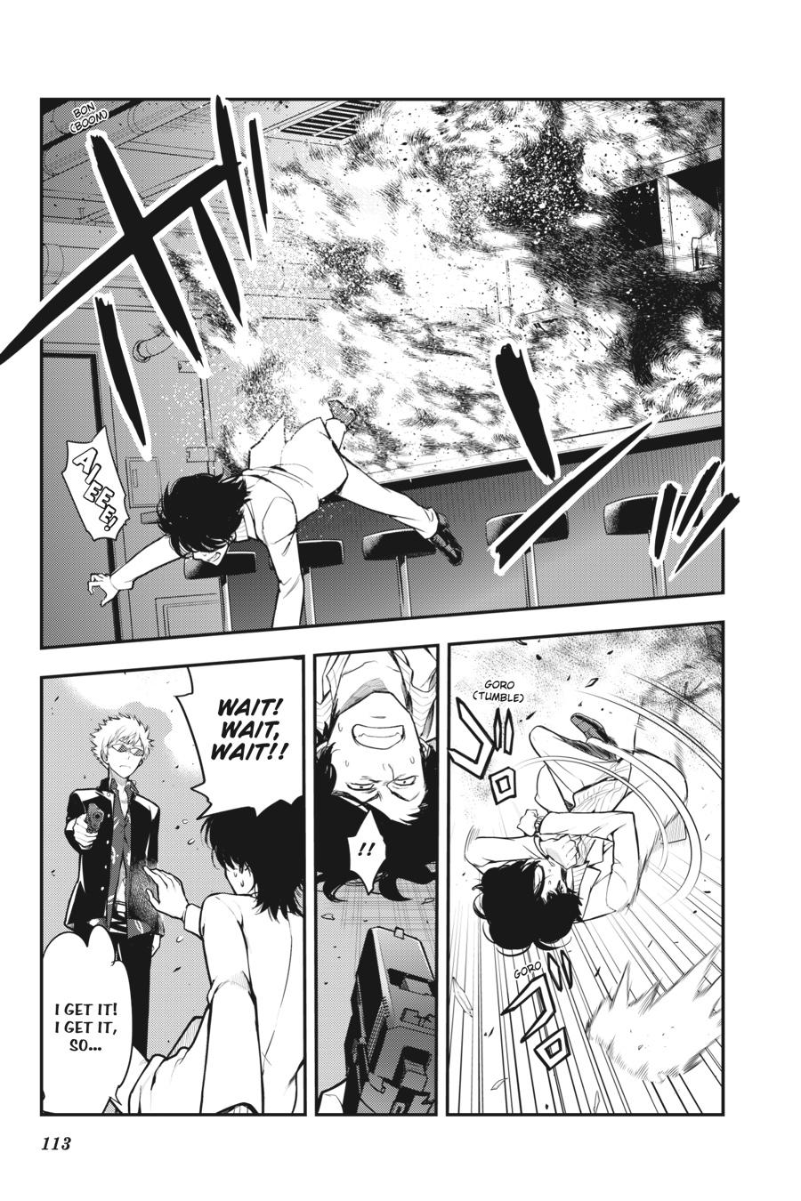 Read A Certain Magical Index Manga Online