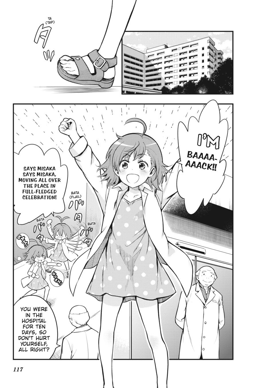 Read A Certain Magical Index Manga Online