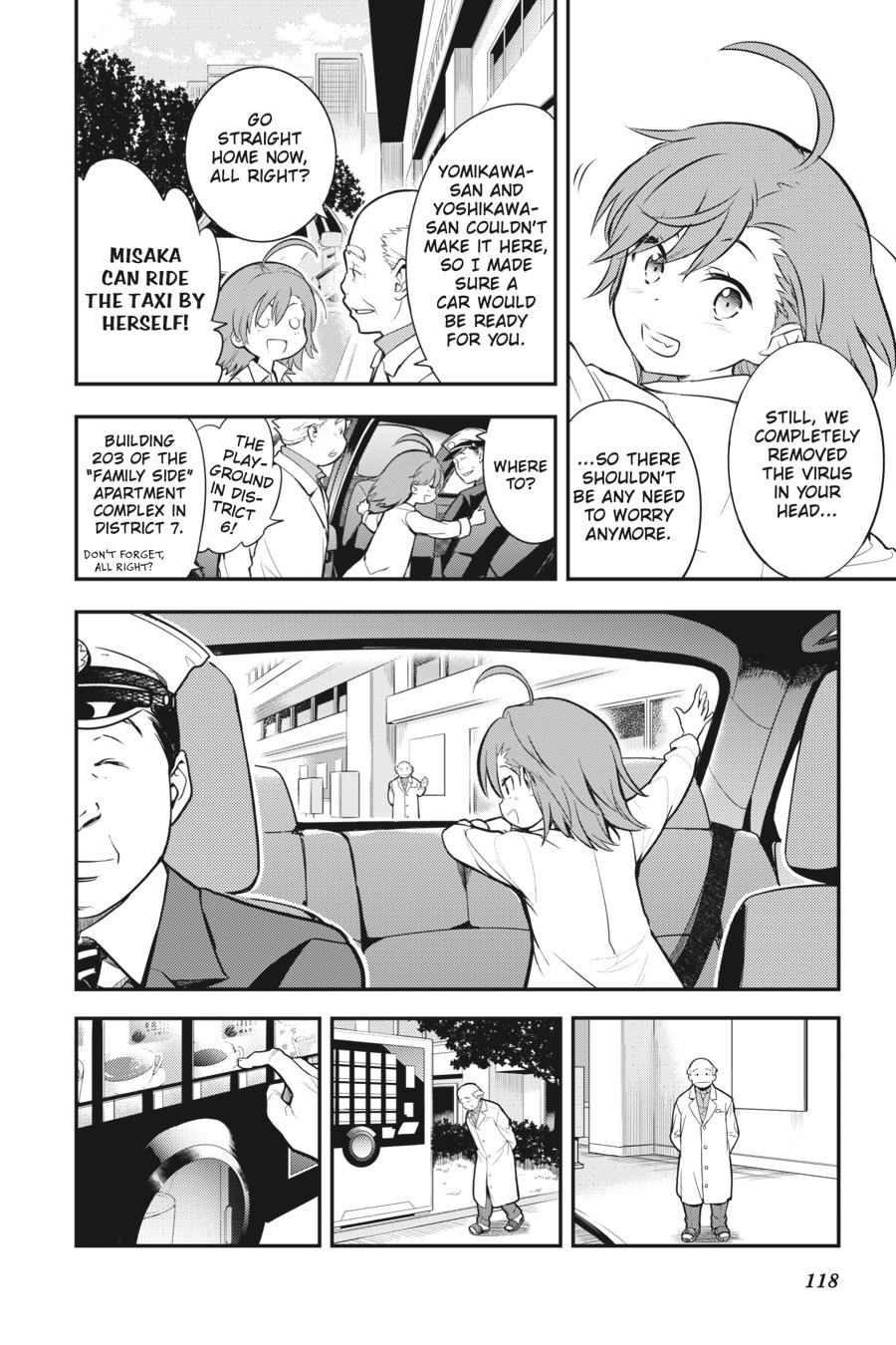 Read A Certain Magical Index Manga Online
