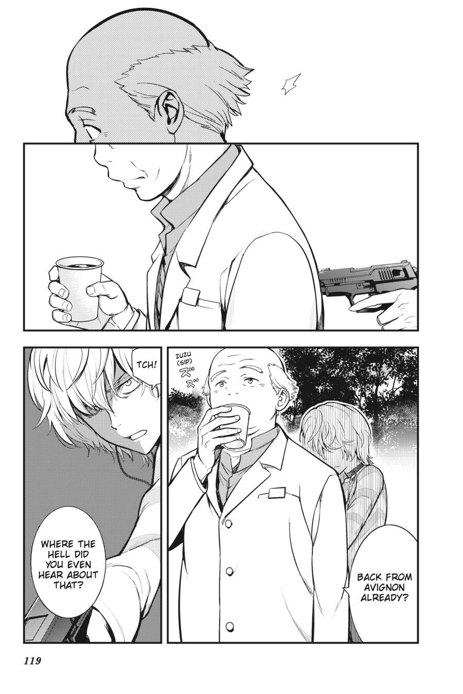 Read A Certain Magical Index Manga Online
