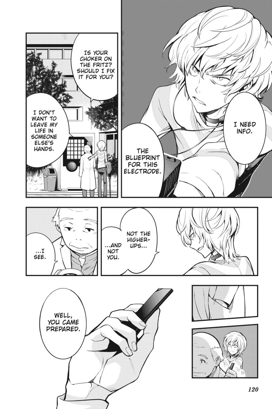 Read A Certain Magical Index Manga Online