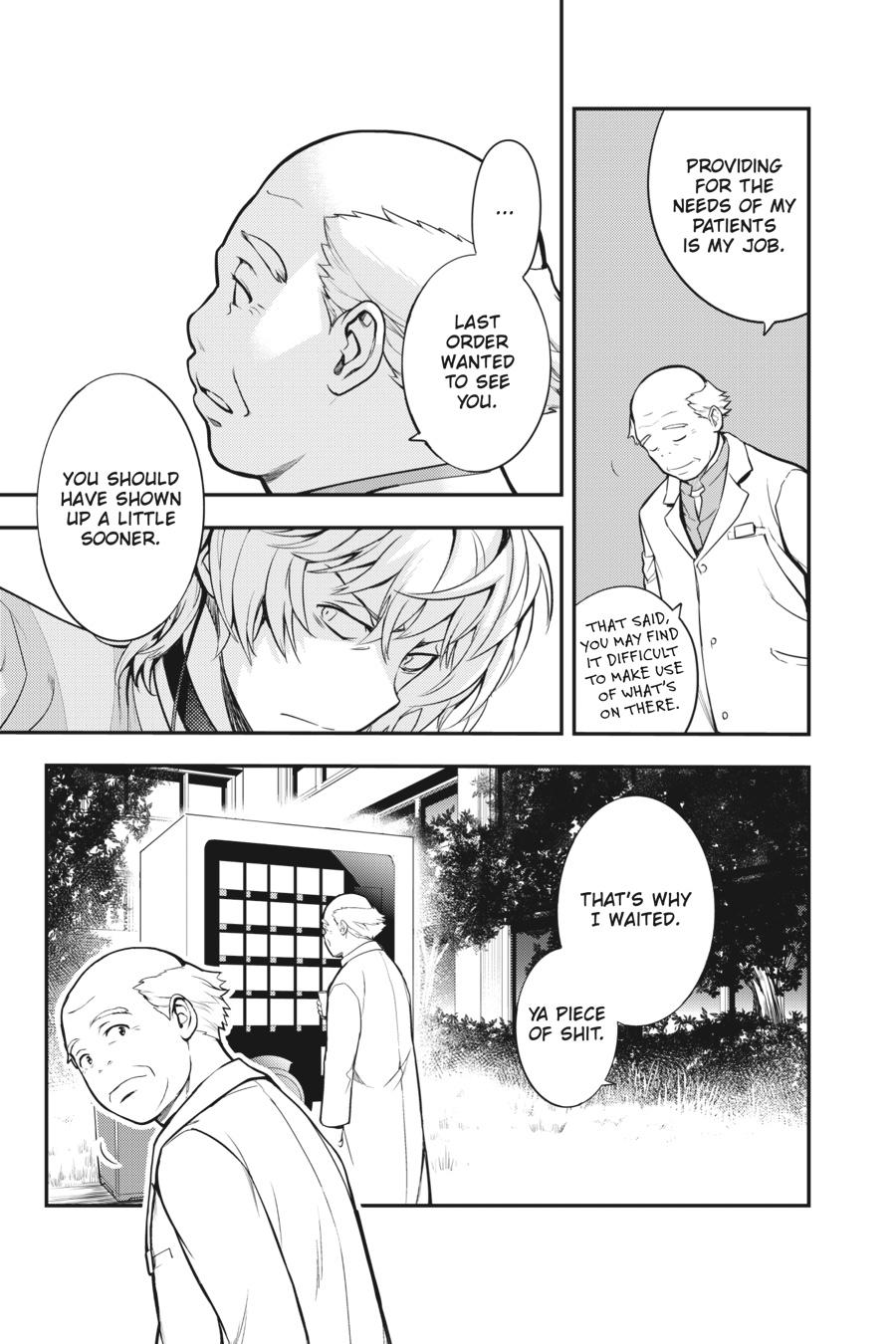 Read A Certain Magical Index Manga Online