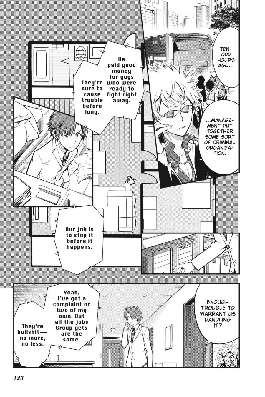 Read A Certain Magical Index Manga Online
