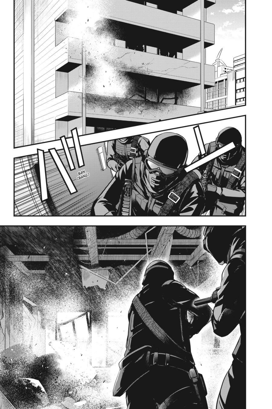 Read A Certain Magical Index Manga Online