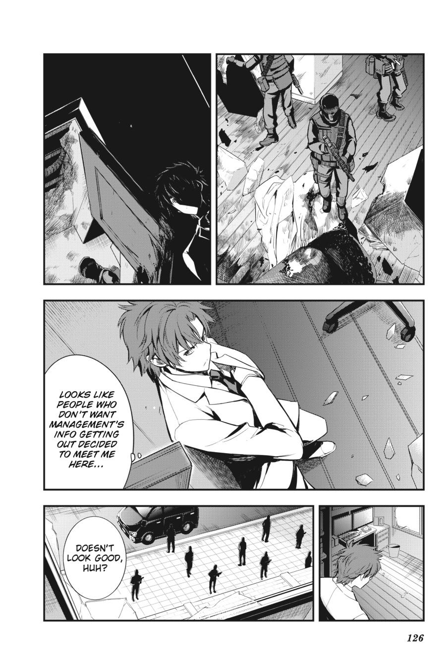 Read A Certain Magical Index Manga Online