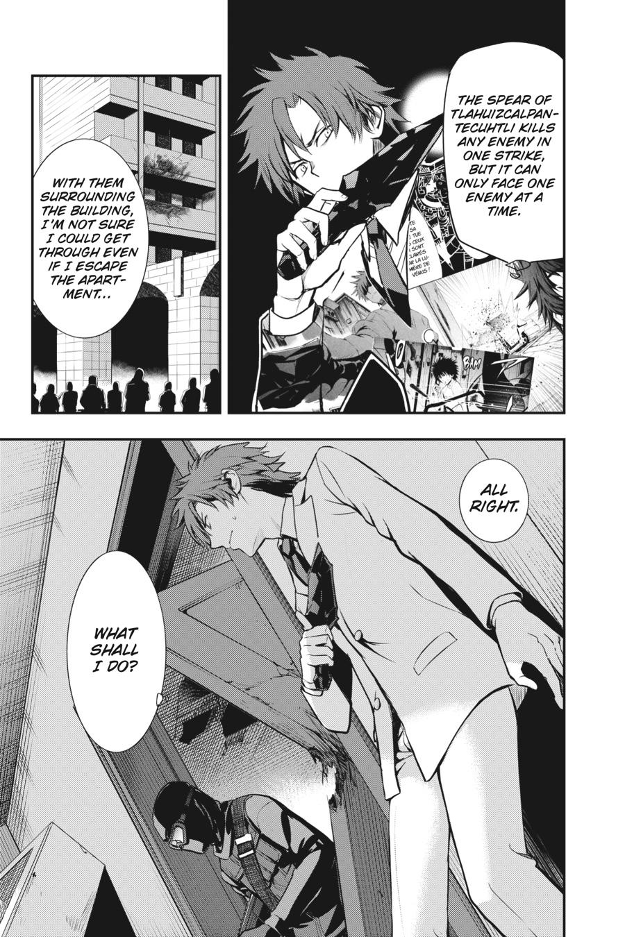 Read A Certain Magical Index Manga Online