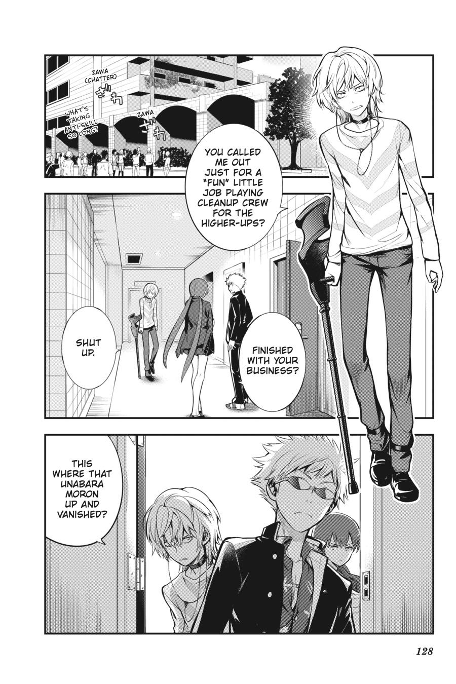 Read A Certain Magical Index Manga Online