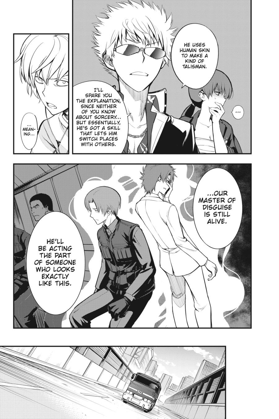 Read A Certain Magical Index Manga Online