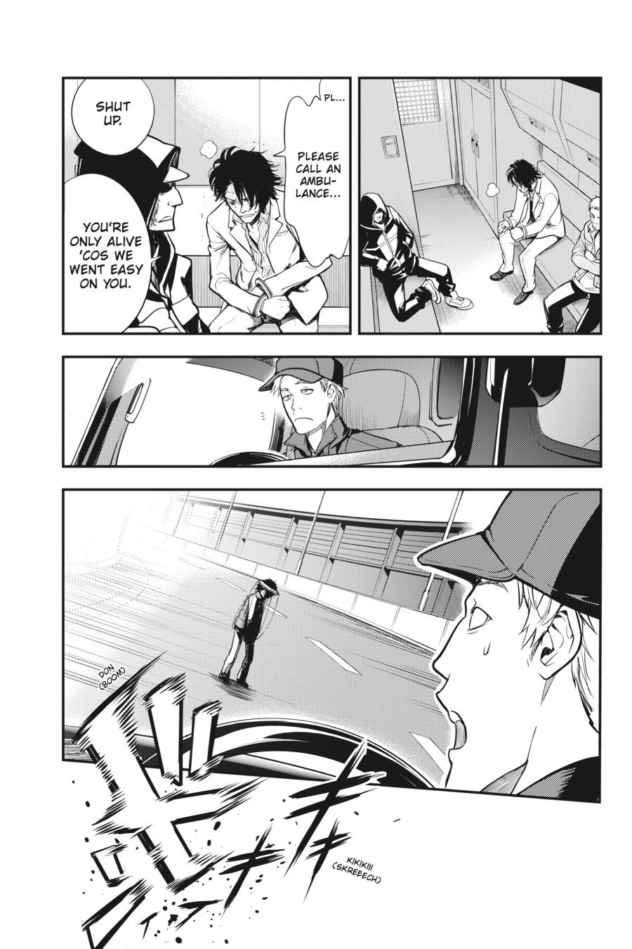 Read A Certain Magical Index Manga Online