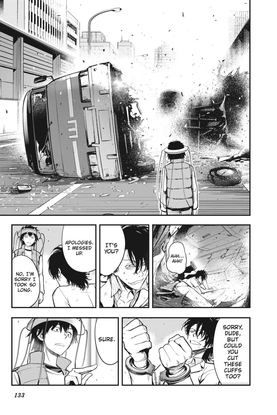 Read A Certain Magical Index Manga Online