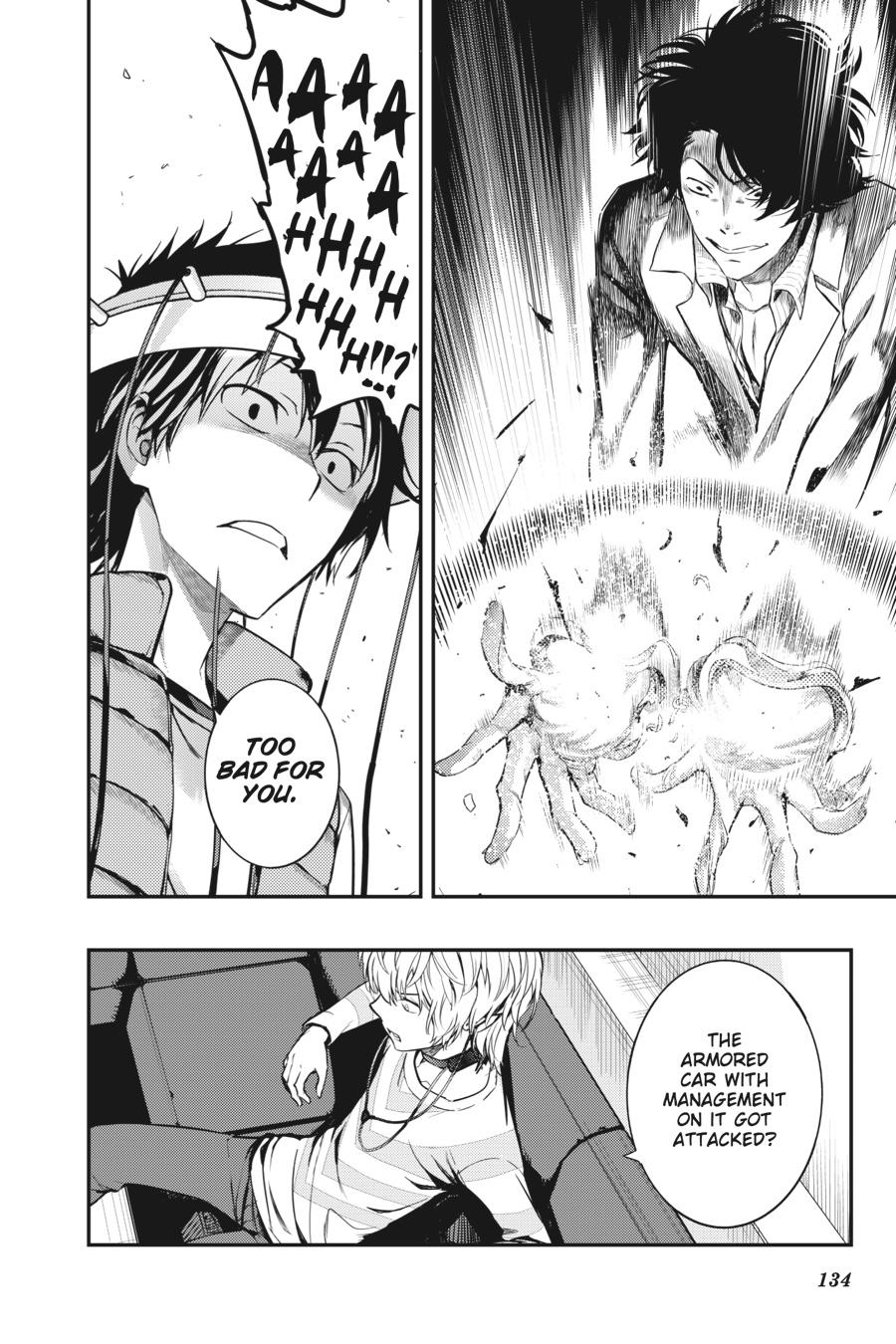 Read A Certain Magical Index Manga Online