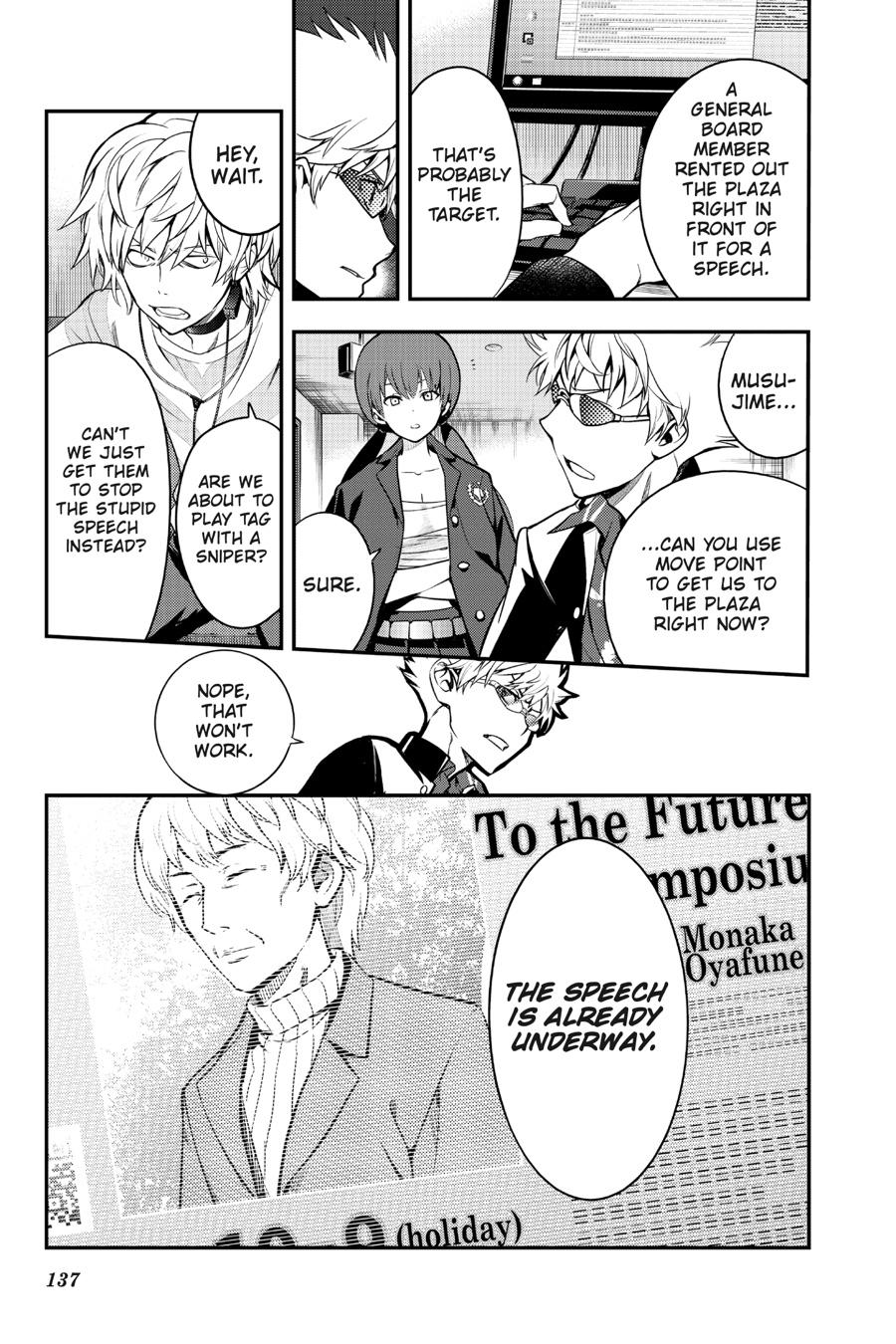 Read A Certain Magical Index Manga Online