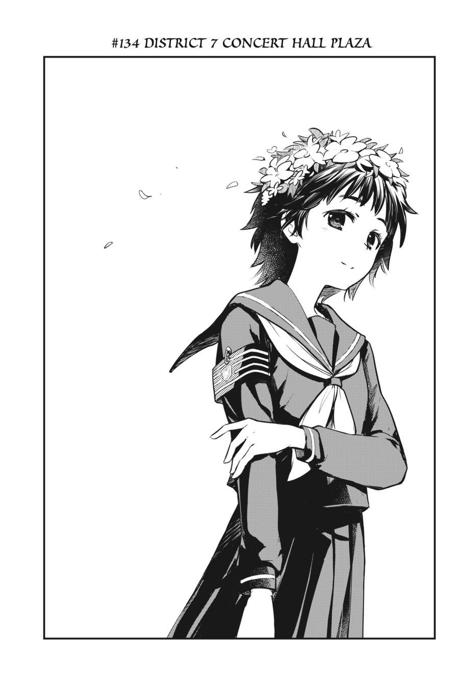 Read A Certain Magical Index Manga Online