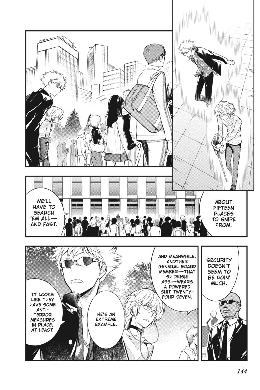 Read A Certain Magical Index Manga Online