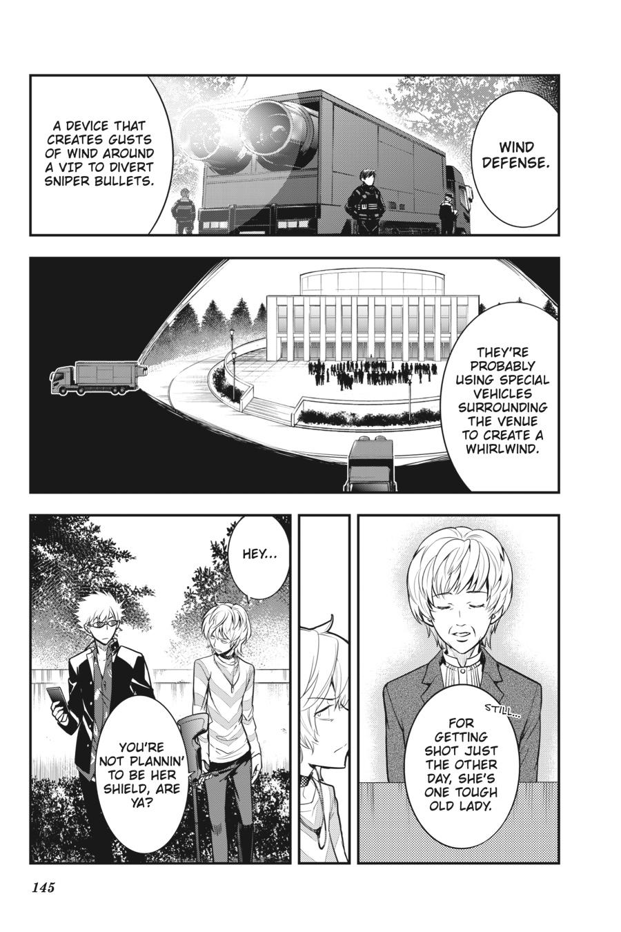 Read A Certain Magical Index Manga Online